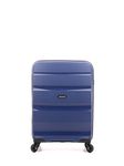 American Tourister Bon AIR - Spinner S, Hand Luggage, 55 cm, 31.5L, Blue (Midnight Navy)