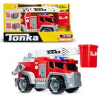 Tonka - Crank and Haul - Fire Truck