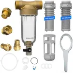 Waterdrop Spin Down Sediment Filter