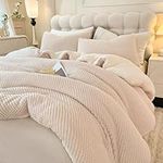 LLanCL 3D Jacquard Design Comforter