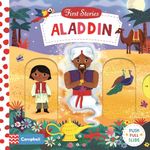 First Stories: Aladdin