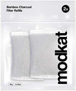 Odor Filter Refills (2-pack)