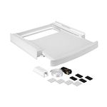 MasterPart Installation Stacking Kit With Slide Out Shelf For Hotpoint Washing Machines/Tumble Dryers