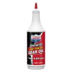 Lucas Oil 40047 SAE 75W-90 Synthetic Gear Oil - 1 Litre