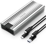 Inateck M.2 NVMe Enclosure, USB 3.2