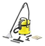 Kärcher SE 4001 Spray Extraction Cleaner, Yellow