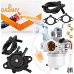 QAZAKY G29 Carburetor Compatible with Yamaha Golf Cart G22 - G27 G29 4-Cycle Drive Engine JR6-14101-00 JR6-14101-01 JR6-14101-02 13351 17560 520-185 Gas Club Car Carb 2003-UP