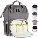 MUIFA Diaper Bag Multi-Function Wat