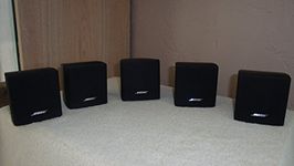 Bose Home Theater Sound System