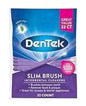 DenTek Slim Brush Interdental Clean