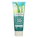 Jason Soothing 98% Aloe Vera Pure Natural Moisturizing Gel, 4 Ounces