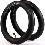 (2 Pack) AR-PRO Scooter Replacement Inner Tubes - 12.5" x 2.25" Inner Tubes with Angled Valve | Compatible with Razor Pocket Mod Bella Chrissy Hannah Montana Electric Scooters