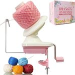 SPEENSUN Yarn Winder for Crocheting