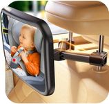 TAZENI Baby Car Mirror for Baby Hoo