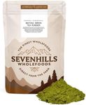 Sevenhills Wholefoods Organic Japanese Ceremonial Matcha Green Tea Powder 200g