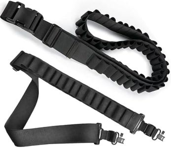 ZZY Shotgun Sling with Shell Holder Shotgun Sling&Shotgun Shell Holder