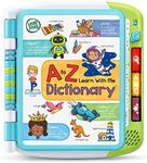 LeapFrog A to Z Learn with Me Dicti