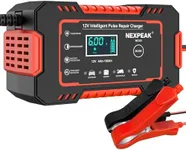 NEXPEAK NC101 Car Battery Charger, 