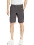 Volcom Men's Frickin SNT Static 21" Hybrid Short, Charcoal Heather, 32