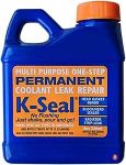 K-Seal Permanent Coolant Leak Repair for Cooling Systems Head Gaskets Radiators