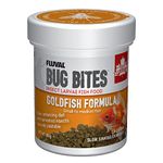 Fluval Bug Bites Goldfish - Small-Medium - 1.4-2.0 mm - Granules for Goldfish