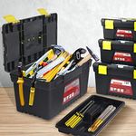 3PCS Tool Box Set Toolbox Locks Sto