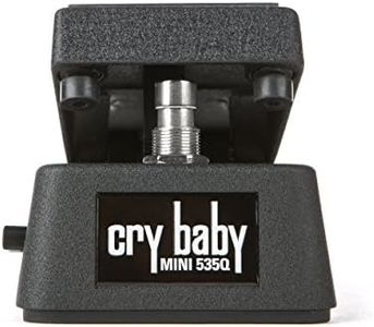 Jim Dunlop Mini 535Q Wah (CBM535Q)