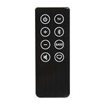 Remote Control for Bose 5 10 15 Sound Bar, Replacement Remote Control for Bose Soundbar Series II and TV Soundbar Sound System