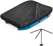 Waterproof Paddle Boat Cover with A