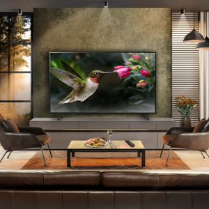 LG 65" OLED 4K Smart TV – Ultra HD HDR, ThinQ AI