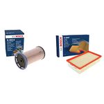 Bosch N0014 - Diesel Filter Car & Bosch S0287 - Air Filter Car