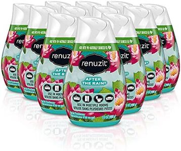 Renuzit - 1716906 03663 Adjustables Air Freshener, After the Rain Scent, Solid, 7 oz (Case of 12)