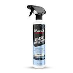 Wavex Rain Repellent for Car | Car Windshield Cleaner 300ml SiO2 Infused Car Windshield Cleaner for Ultra Smoothness, Protection, Clarity & Cleaning