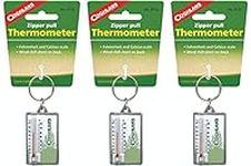 Coghlan's Zipper Pull Thermometer, 