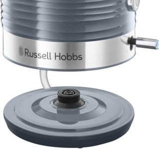 Russell Hobbs Inspire Kettle 1.7L – Electric Jug, White