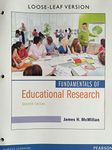 Fundamentals of Educational Research, Enhanced Pearson eText with Loose-Leaf Version -- Access Card Package