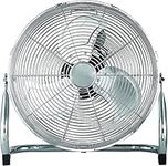 Tom Moritz Metal Floor Fan Cooling 