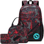 School Backpacks for Boys, Teens Gi