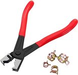 Tnisesm Hose Clamp Pliers Clic-R Type for Automobile Collar Pliers CV Boot Clamp Repair Tools