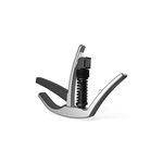 Planet Waves PW-CP-10S NS Artist Capo, Silver