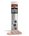 Science in Sport Hydro Electrolyte Tablets - Four Key Electrolytes and B Vitamins - Sugar-Free, Vegan & Gluten-Free Sports Hydration - Cola Caffeine - 20 Effervescent Tablets (Pack of 1)