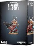 Warhammer 40,000 Blood Angels Mephiston, Lord of Death