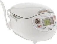 Zojirushi NS-ZCC10 5-1/2-Cup Neuro 