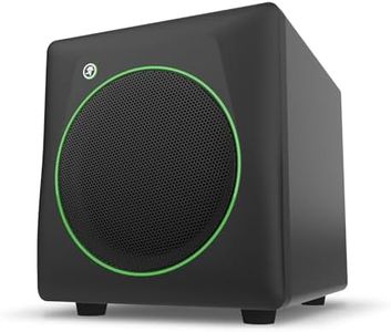 Mackie CR8SBT 8-inch Powered Bluetooth Subwoofer