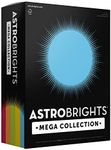 Astrobrights Mega Collection, Color