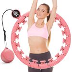 Hula Hoops Exercises