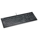 Kensington Slim Type Wired Keyboard