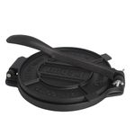 Imusa IMU-85008DS Tortilla Press, cast Iron, Black