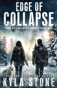 Edge of Collapse: A Post-Apocalyptic EMP Survival Thriller