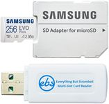 Samsung MicroSDXC EVO Plus 256GB Me